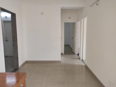 Living Room Image of 1200 Sq.ft 3 BHK Apartment / Flat for sale in Orchid Elegance, South Bopal Ahmedabad for Rs. 7700000
