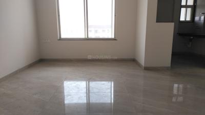 Living Room Image of 650 Sq.ft 1 BHK Apartment / Flat for sale in Malkani Bon Vivant, Keshav Nagar Pune for Rs. 4800000