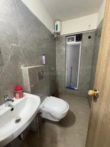 Image of 569 Sq.ft 1 BHK Apartment / Flat for rent in Advait Eternal, Kurla East, Mumbai for Rs. 52000