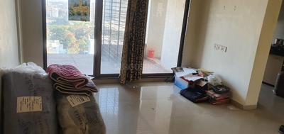 Bedroom Image of 750 Sq.ft 2 BHK Studio for sale in Ekta Greenville, Pathardi Phata Nashik for Rs. 3500000
