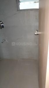 Bathroom Image of 790 Sq.ft 2 BHK Apartment / Flat for sale in Nivasa Enchante Phase 1 & 2, Lohegaon Pune for Rs. 7600000
