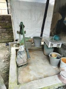Bathroom Image of 1080 Sq.ft 3 BHK Independent House for sale in Narendrapur Kolkata for Rs. 3500000