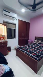 Bedroom Image of 1000 Sq.ft 2 BHK Apartment / Flat for rent in Kadamba Goa for Rs. 40000