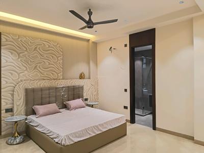 Bedroom Image of 2500 Sq.ft 5 BHK Builder Floor for sale in Indirapuram Ghaziabad for Rs. 41500000