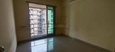Bedroom Image of 1115 Sq.ft 2 BHK Apartment / Flat for sale in Gajra Bhoomi Gardenia, Kalamboli Navi Mumbai for Rs. 8300000