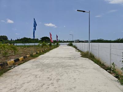 Image of 540 Sq.ft Residential Plot / Land for sale in Mudichur, Chennai for Rs. 1781460