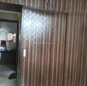 Bedroom Image of 1000 Sq.ft 2 BHK Apartment / Flat for rent in Kopar Khairane Navi Mumbai for Rs. 45000
