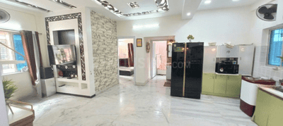 Living Room Image of 1150 Sq.ft 3 BHK Apartment / Flat for sale in South Dum Dum Kolkata for Rs. 7500000