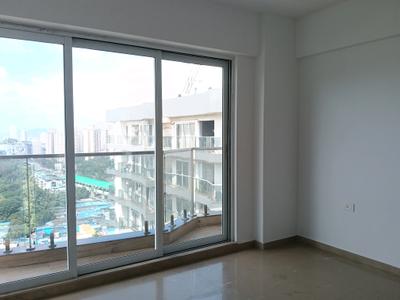 Bedroom Image of 1650 Sq.ft 3 BHK Apartment / Flat for rent in Soham Crystal Spires, Thane West Thane for Rs. 82000