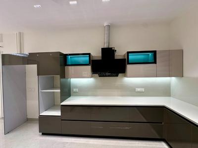 Kitchen Image of 3000 Sq.ft 6 BHK Independent House for sale in Kharar Mohali for Rs. 34000000