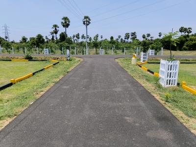 Image of 928 Sq.ft Residential Plot / Land for sale in Mahindra World City, Chennai for Rs. 1345600