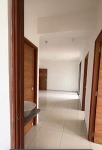 Hall Image of 958 Sq.ft 3 BHK Apartment / Flat for rent in Vihav Parvarish, Bhayli Vadodara for Rs. 23000