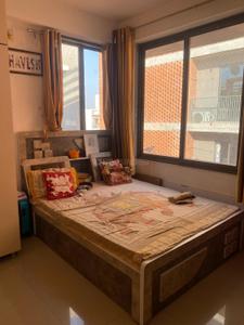 Bedroom Image of 1395 Sq.ft 2 BHK Apartment / Flat for sale in Rajeshri Maruti Aamrakunj, Sargasan Gandhinagar for Rs. 5500000