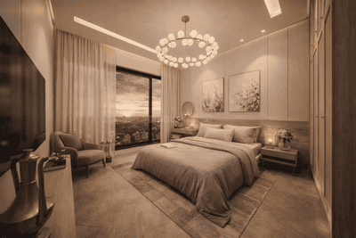 Image of 623 Sq.ft 2 BHK Apartment / Flat for sale in Mahindra Rainforest Phase 1, Bhandup West, Mumbai for Rs. 17900000