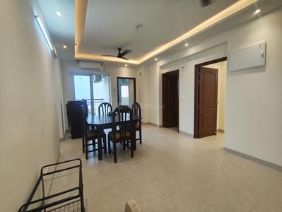 Hall Image of 950 Sq.ft 2 BHK Apartment / Flat for sale in City Grace, Bamheta Village Ghaziabad for Rs. 7800000