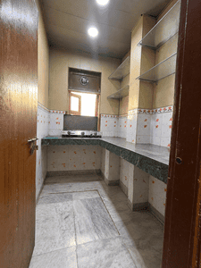 Kitchen Image of 585 Sq.ft 2 BHK Apartment / Flat for sale in Shahdara New Delhi for Rs. 2300000