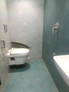 Common Bathroom Image of 800 Sq.ft 2 BHK Apartment / Flat for sale in Meghna 7, Kharghar Navi Mumbai for Rs. 7000000