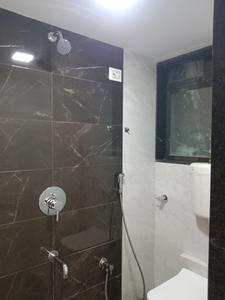 Common Bathroom Image of 1800 Sq.ft 3 BHK Penthouse for sale in Thane West Thane for Rs. 30000000