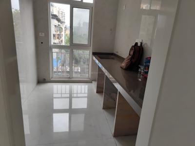 Kitchen Image of 1200 Sq.ft 2 BHK Apartment / Flat for sale in Alliance Galaxy, Airoli Navi Mumbai for Rs. 14700000