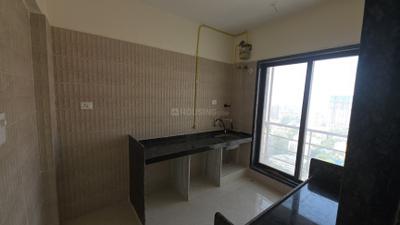 Kitchen Image of 900 Sq.ft 2 BHK Apartment / Flat for sale in Osho Sai Krupa CHSL Redeveloped, Borivali West Mumbai for Rs. 24000000