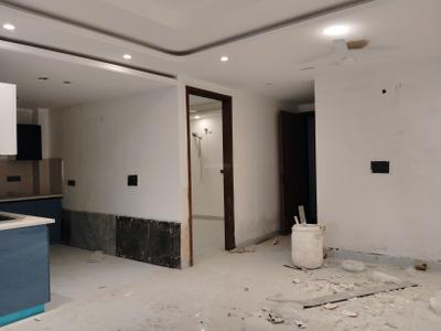 Living Room Image of 1350 Sq.ft 3 BHK Apartment / Flat for sale in Satbari New Delhi for Rs. 13000000