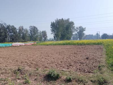 Image of 5000 Sq.ft Residential Plot / Land for sale in Ablazestar Gokul City, Mati, Lucknow for Rs. 9000000