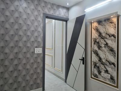 Bedroom Image of 550 Sq.ft 2 BHK Apartment / Flat for sale in Nawada New Delhi for Rs. 3550001