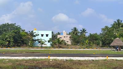 Image of 770 Sq.ft Residential Plot / Land for sale in Pudupakkam, Chennai for Rs. 4235000