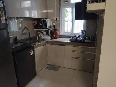 Kitchen Image of 455 Sq.ft 1 BHK Apartment / Flat for sale in Adityaraj Amrut Comfort Home, Ghatkopar East Mumbai for Rs. 11500000