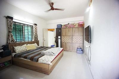 Bedroom Image of 1800 Sq.ft 3 BHK Independent House for sale in Ghuma Ahmedabad for Rs. 18600000