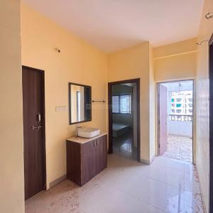 Bedroom Image of 1200 Sq.ft 2 BHK Apartment / Flat for rent in Besa Pipla Nagpur for Rs. 14000