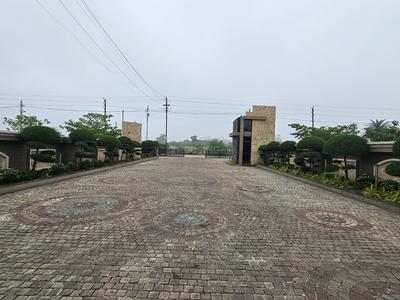 Image of 700 Sq.ft Residential Plot / Land for sale in Nageshwar Sky Dream City, Bada Bangarda, Indore for Rs. 3640000