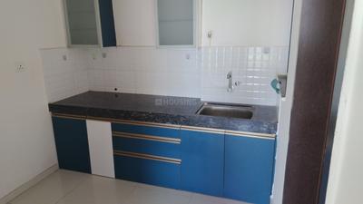 Kitchen Image of 980 Sq.ft 2 BHK Apartment / Flat for sale in Majestique City, Wagholi Pune for Rs. 5200000