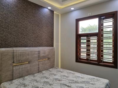 Bedroom Image of 800 Sq.ft 3 BHK Apartment / Flat for sale in Vikram The Residency by Vikram Properties And Builder, Razapur Khurd New Delhi for Rs. 4800000