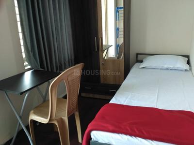 Bedroom Image of SARK CO-LIVING, MEN in Shahupuri, Kolhapur