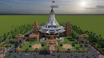 Image of 1066 Sq.ft Residential Plot / Land for sale in Borkhedi, Nagpur for Rs. 2400000
