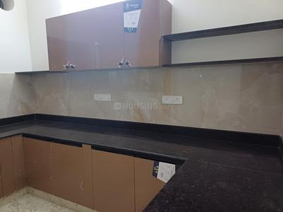 Kitchen Image of 1520 Sq.ft 3 BHK Apartment / Flat for rent in Nesapakkam Chennai for Rs. 45000