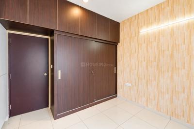 Bedroom Image of 1800 Sq.ft 3 BHK Apartment / Flat for rent in Sobha Lake Gardens, K R Puram Bengaluru for Rs. 66000
