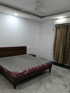 Bedroom Image of 2500 Sq.ft 6 BHK Apartment / Flat for rent in Chandralok Lucknow for Rs. 60000