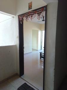 Hall Image of 1100 Sq.ft 2 BHK Apartment / Flat for rent in Pristine City, Bakori Pune for Rs. 12000