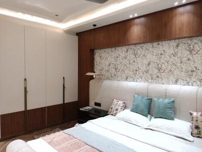 Bedroom Image of 2250 Sq.ft 4 BHK Builder Floor for sale in Sector 17 Dwarka New Delhi for Rs. 46500000