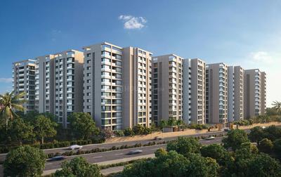Image of 6224 Sq.ft 5 BHK Apartment / Flat for sale in Vesu, Surat for Rs. 46680000