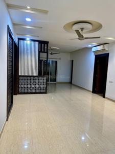 Hall Image of 2231 Sq.ft 3 BHK Apartment / Flat for rent in Lodha Meridian, Kukatpally Hyderabad for Rs. 76000