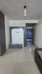 Hall Image of 1200 Sq.ft 2 BHK Apartment / Flat for rent in Althan Surat for Rs. 25000
