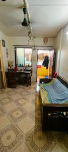 Hall Image of 650 Sq.ft 1 BHK Apartment / Flat for sale in Kalyan East Kalyan for Rs. 3500000