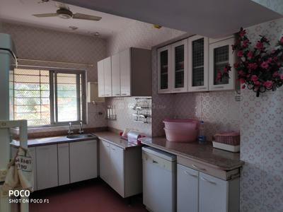 Kitchen Image of 1448 Sq.ft 3 BHK Apartment / Flat for sale in Godrej Hill, Kalyan West Kalyan for Rs. 12500000