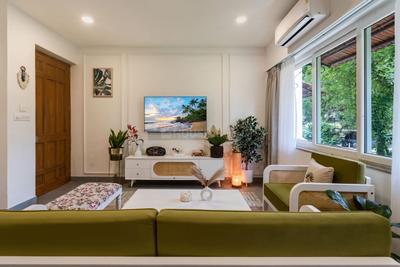 Bedroom Image of 794 Sq.ft 2 BHK Apartment / Flat for sale in Siolim Goa for Rs. 14500000