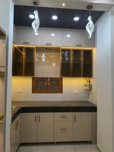 Kitchen Image of 950 Sq.ft 2 BHK Builder Floor for sale in Indirapuram Ghaziabad for Rs. 7000000