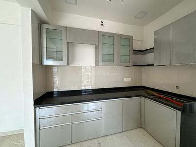 Kitchen Image of 755 Sq.ft 2 BHK Apartment / Flat for sale in Shree Maruti Heights, Kalwa Thane for Rs. 10300000
