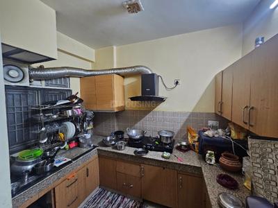 Kitchen Image of 1295 Sq.ft 2.5 BHK Apartment / Flat for sale in Supertech Czar Suites, Omicron I Greater Noida for Rs. 9500000